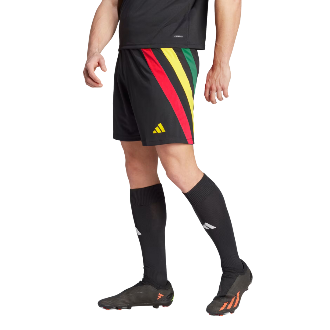 Adidas Rasta Shorts – Cannabis Supply Store | Akira 420