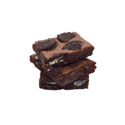 Mama G's UFOreo Brownie