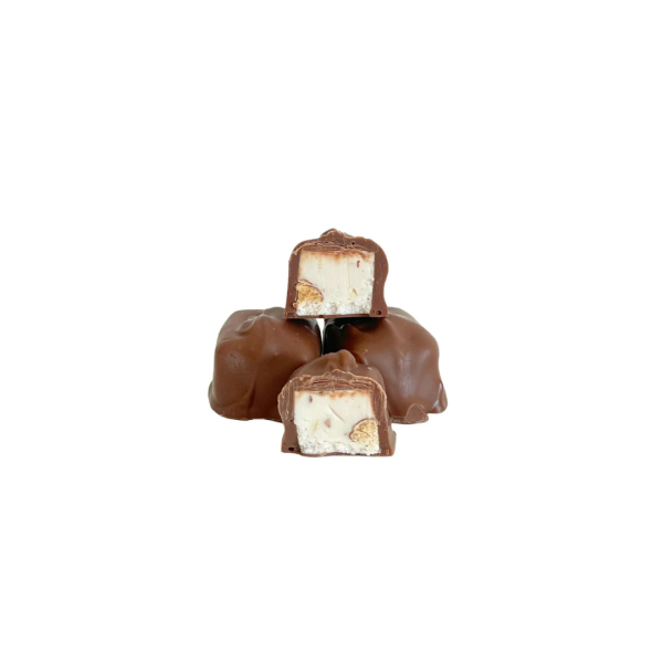 Mama G's Choc Coated Nougat