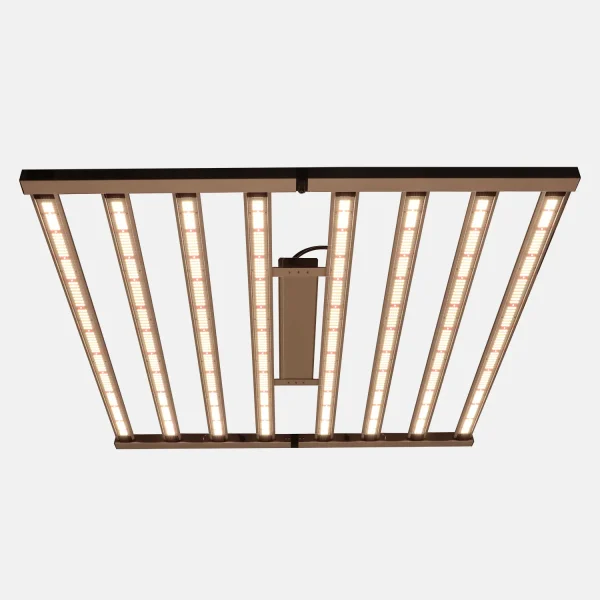 Octopus 800 Foldable 800W Full Spectrum LED Grow Light With Samsung LED Diodes