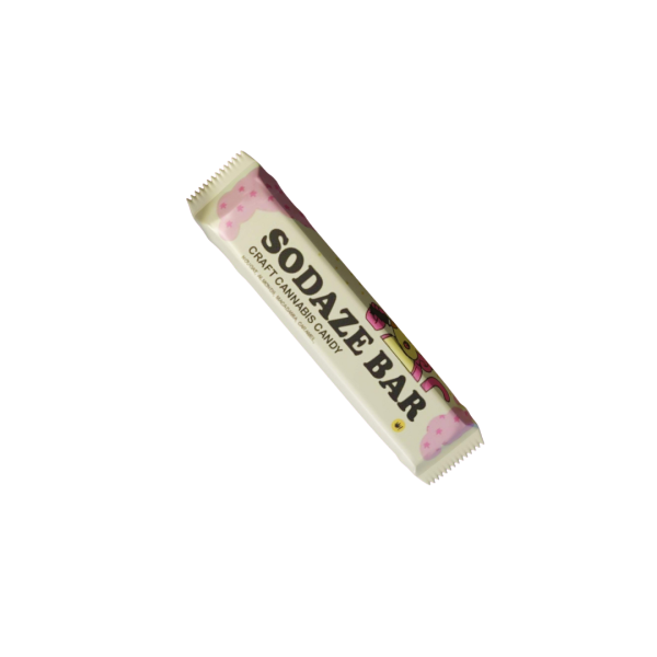 Sodaze Nougat Bar