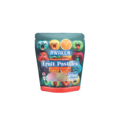 FEVER (10) Awaken Fruit Pastilles