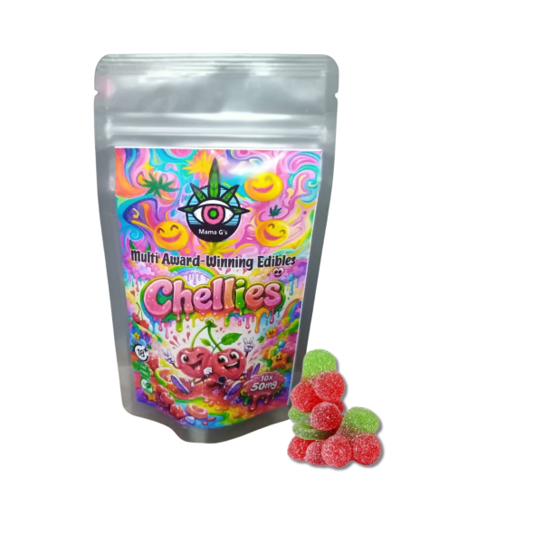 Mama G's Chellies 500mg