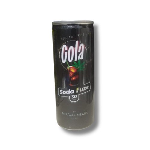 Miracle Means Soda Fuze 30mg