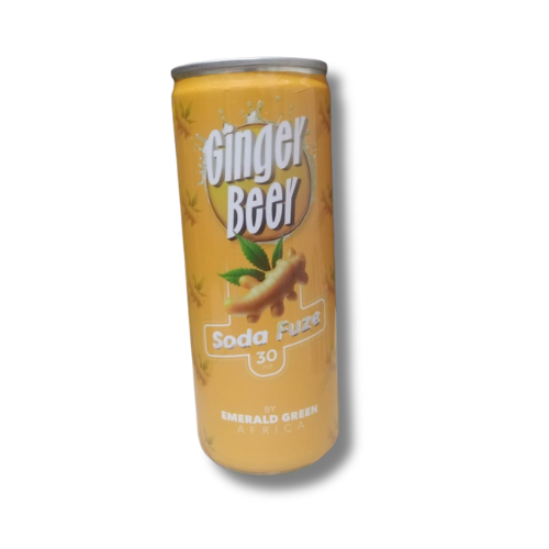 Miracle Means Soda Fuze 30mg