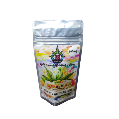 jelly tot Mama G's Jelly Tot Fudge 500mg