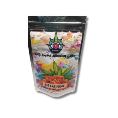 Mama G's Kit Kat Fudge 300mg