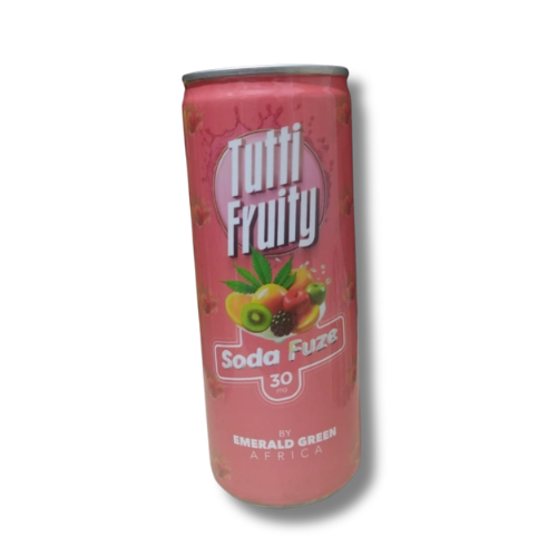 Miracle Means Soda Fuze 30mg