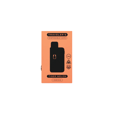 Travelers 1ml Disposable