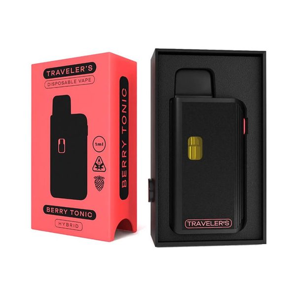 Travelers 1ml Disposable