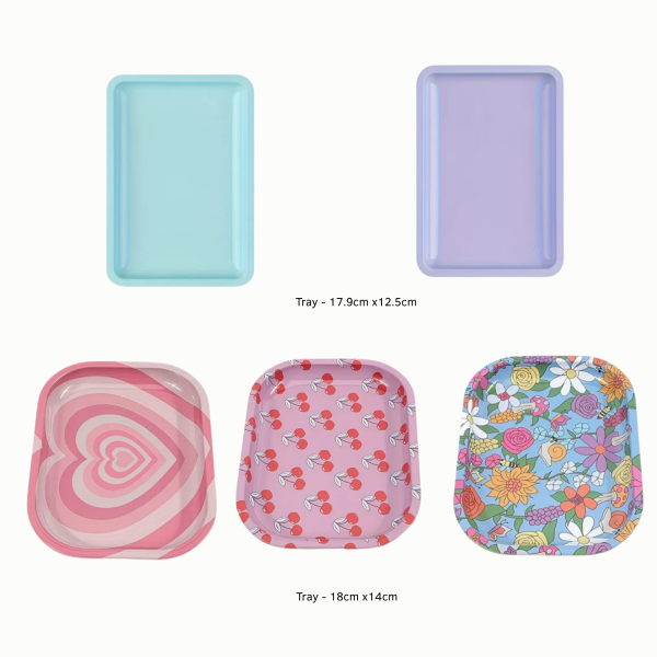 Mini Trays