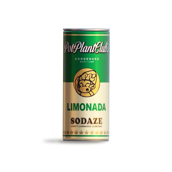 Sodaze Limonada