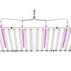 120W UV/IR Led Supplemental Light Bars For 1600W Grow lights