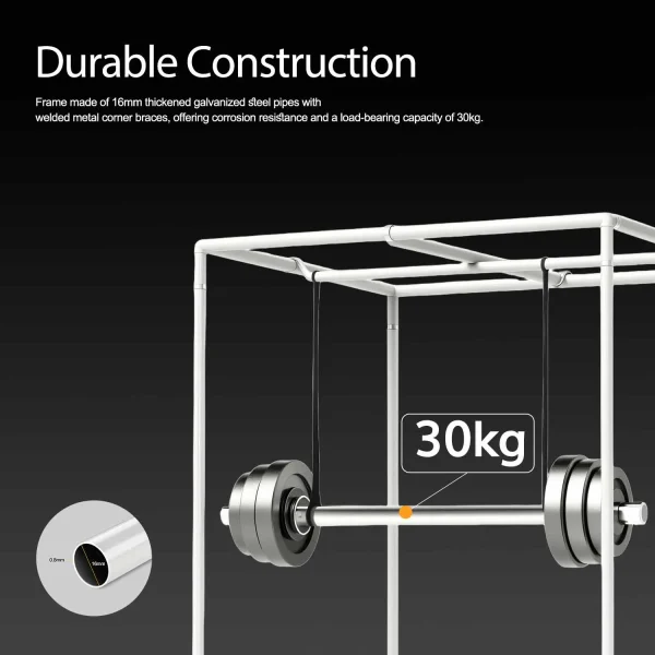 120×120×200cm Grow Tent