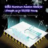 400wlampheatdissipationdiagram_2048x 400W Full Spectrum Led Quantum Board LED Grow Lights