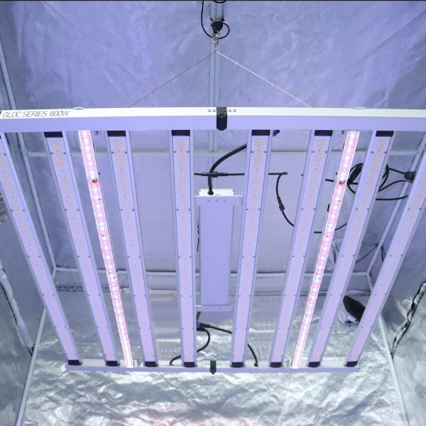 120W UV/IR Led Supplemental Light Bars For 1600W Grow lights