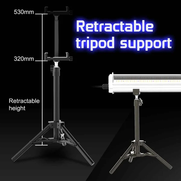 120W Under Canopy Lights | Samsung 301B|Full Spectrum Grow Lights