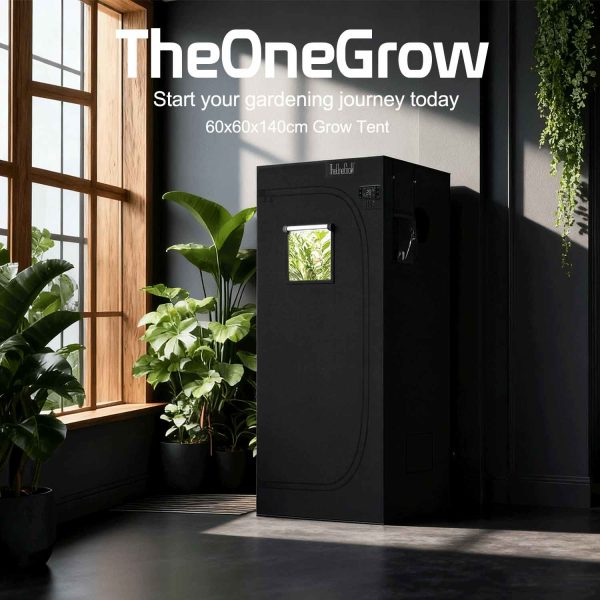 60x60x140_02_2048x 60×60×140cm Grow Tent