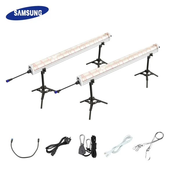 120W Under Canopy Lights | Samsung 301B|Full Spectrum Grow Lights