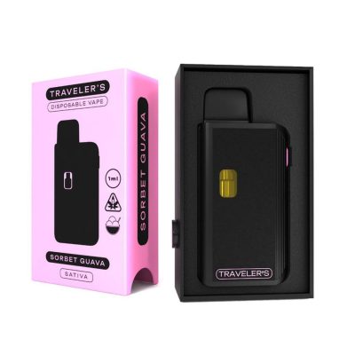 Travelers 1ml Disposable