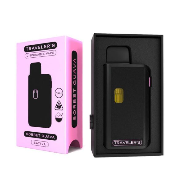 Travelers 1ml Disposable