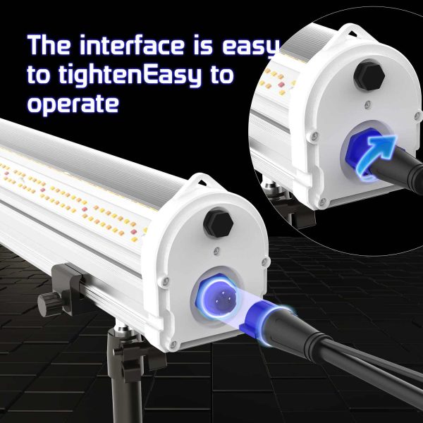 120W Under Canopy Lights | Samsung 301B|Full Spectrum Grow Lights