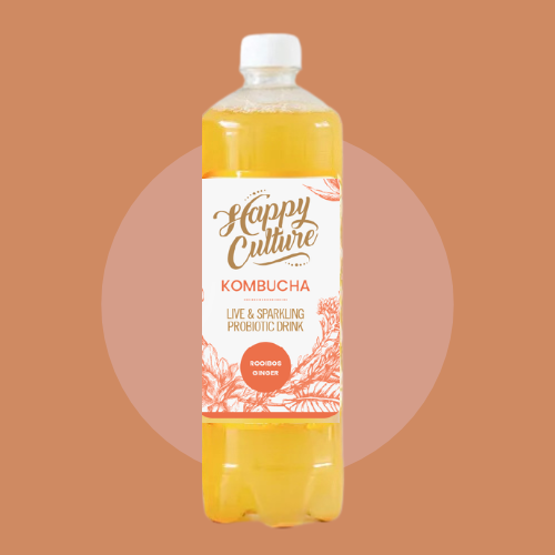 Kombucha 850ml Bottles