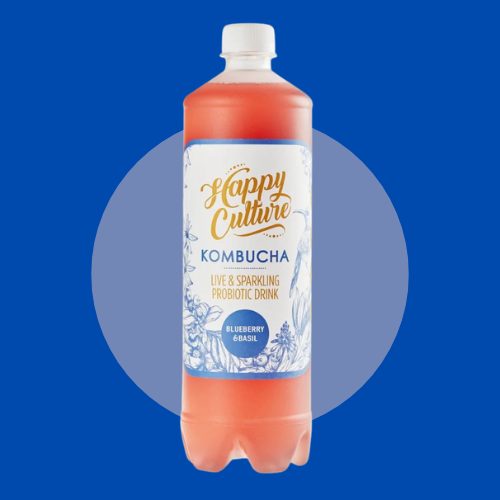 Kombucha 850ml Bottles