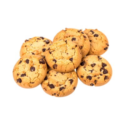 Akira 420 Choc Chip Hash Cookie 60mg