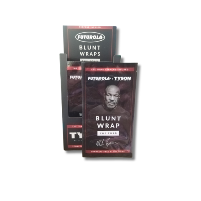 Futurola X Tyson Blunt Wraps