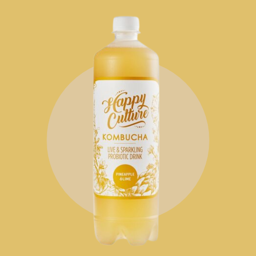 Kombucha 850ml Bottles