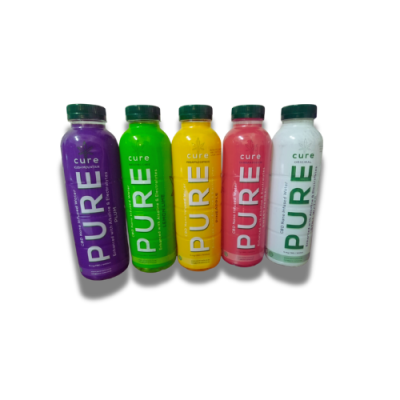 Pure Cure CBD Water 500ml