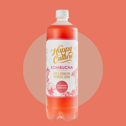 Kombucha 850ml Bottles
