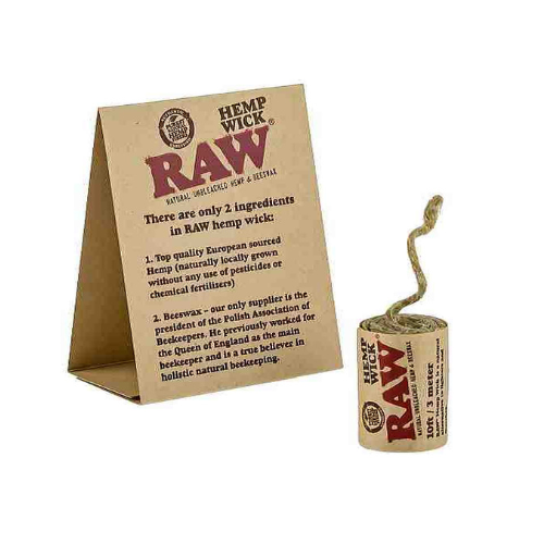 RAW Wicks 3m