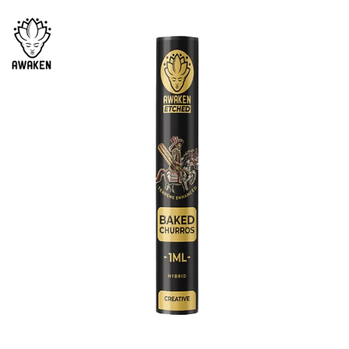 Awaken Etched 1ml Cartridge