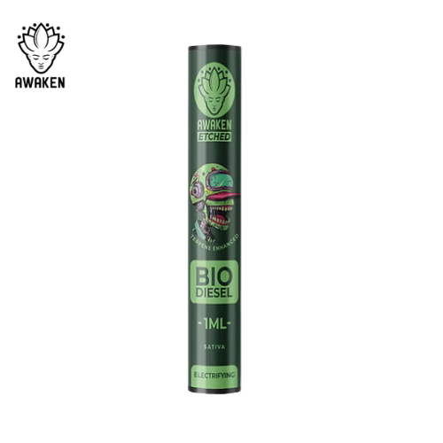 Awaken Etched 1ml Cartridge