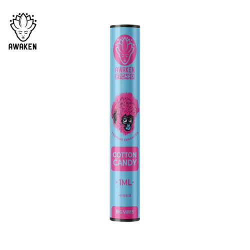 Awaken Etched 1ml Cartridge