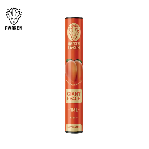 Awaken Etched 1ml Cartridge