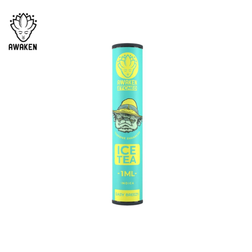Awaken Etched 1ml Cartridge