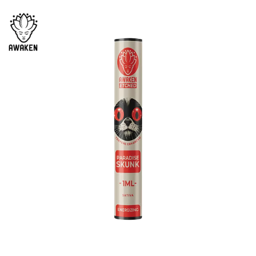 Awaken Etched 1ml Cartridge