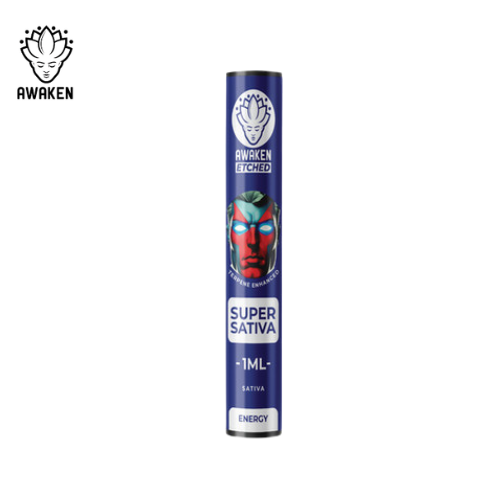 Awaken Etched 1ml Cartridge