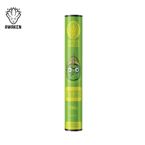 Awaken Etched 1ml Cartridge