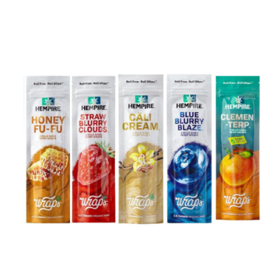 Hempire Hemp Wraps