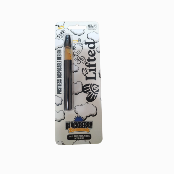 Lifted Disposable Vapes 0.5ML | 1ML