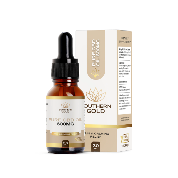 Southern Gold Liquid Extracts