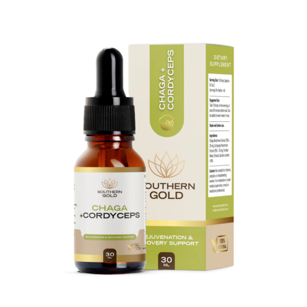 Southern Gold Liquid Extracts