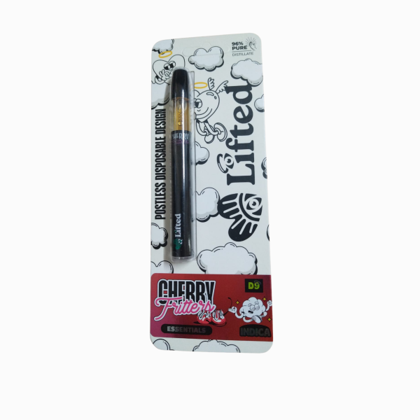 Lifted Disposable Vapes 0.5ML | 1ML