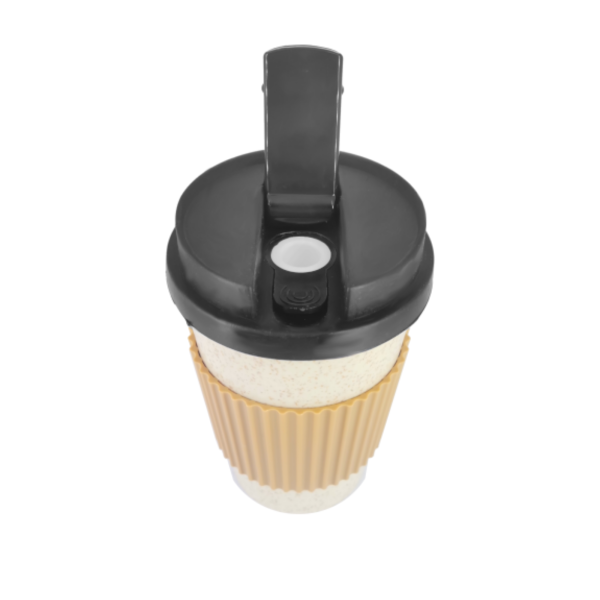 cup Acrylic Bong - Travel Cup 13.5cm