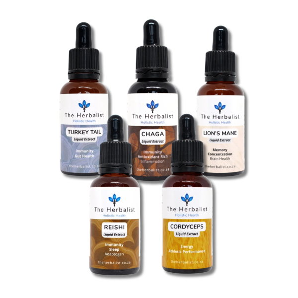 The Herbalist Liquid Extract 30ml