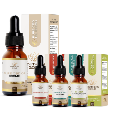 Southern Gold Liquid Extracts